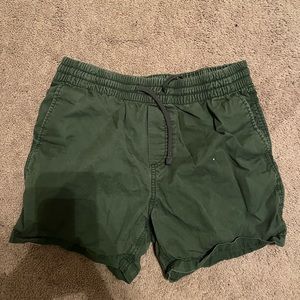 H&M Green Jogger Shorts 32R
